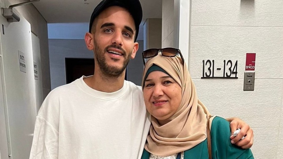 קאזם חליליה (צילום: צילום מסך אינסטגרם)