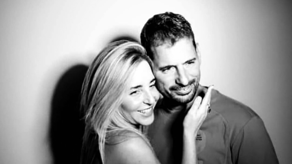 איתי וגלי אטיאס (צילום: עלמה אטיאס)