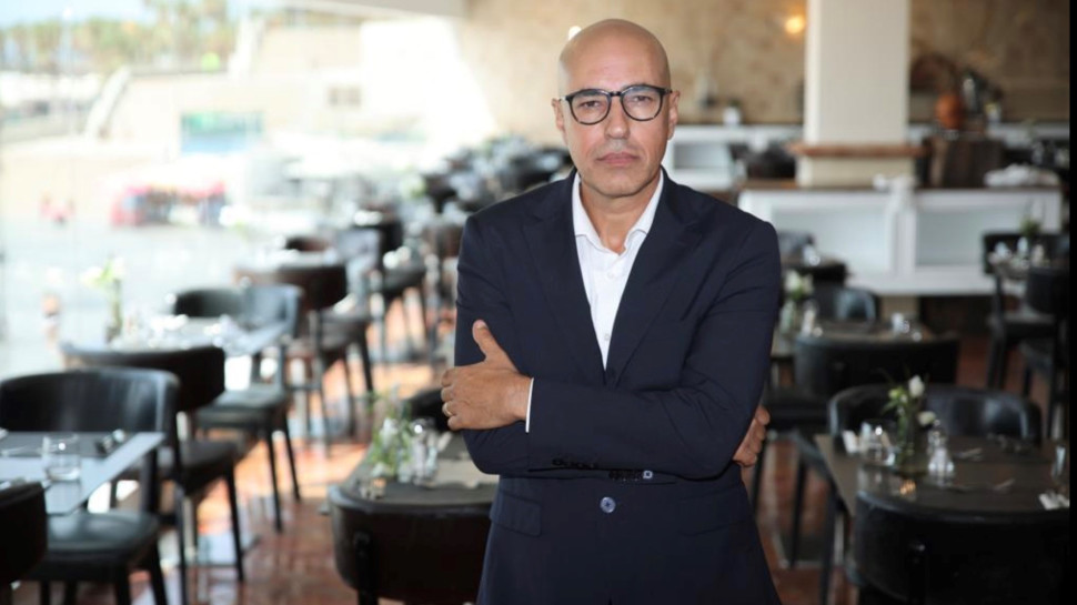 שרון אלון מנכ"ל רשת מלונות 'אפריקה-ישראל' (צילום: אור גפן)