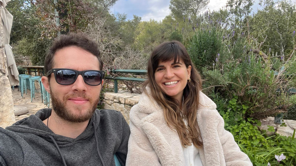 עינב כפיר ורז איתן  (צילום: צילום פרטי)