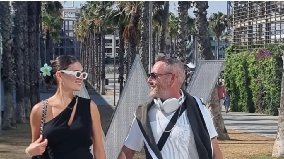 מאורסים. שי רגב ושיר פליקס (צילום: פרטי)