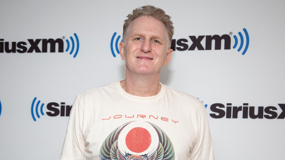 מייקל רפפורט (צילום: Santiago Felipe gettyimages)