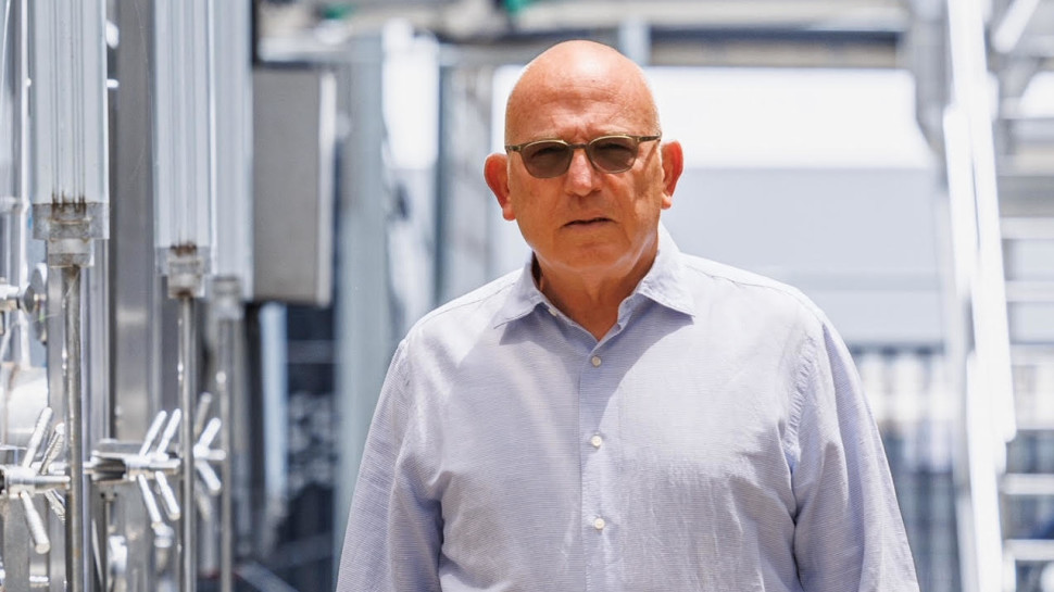 אלי גידור (צילום: אנצ'ו גוש)