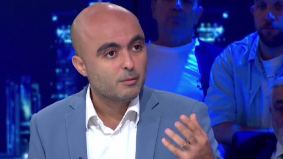 אליהו יוסיאן (צילום: צילום מסך ערוץ 14)