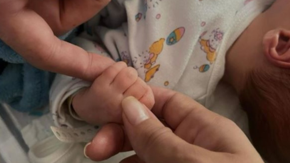 שרונה מרלין (צילום: צילום מסך אינסטגרם)