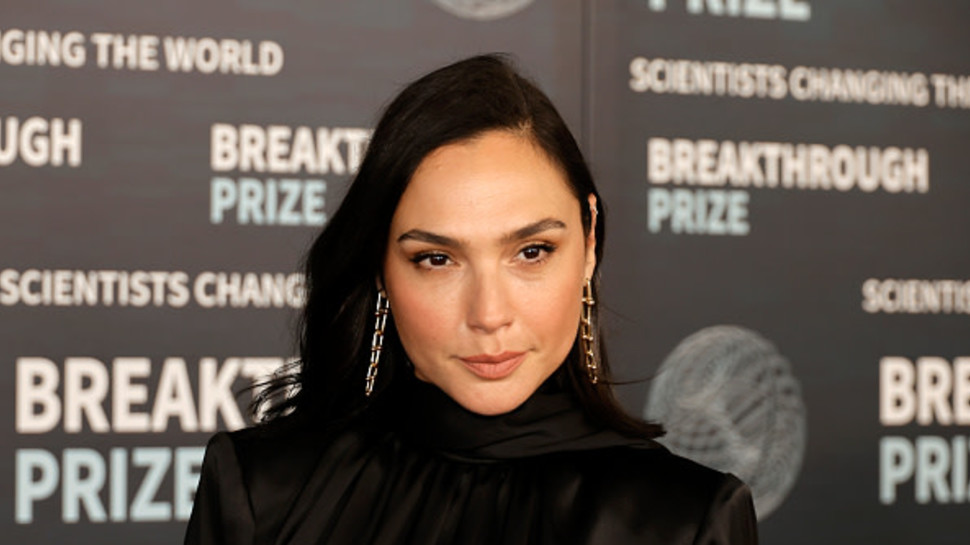 גל גדות (צילום: Kevin Winter.GettyImages)