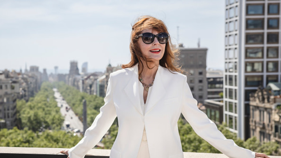 סוזן סרנדון (צילום: Cesc Maymo gettyimages)