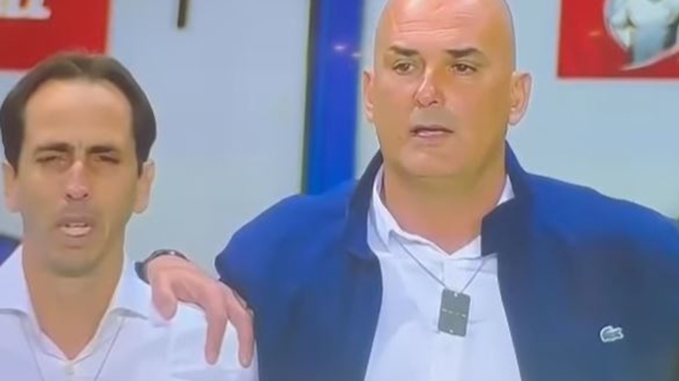 יוסי בניון (צילום: צילום מסך אינסטגרם)