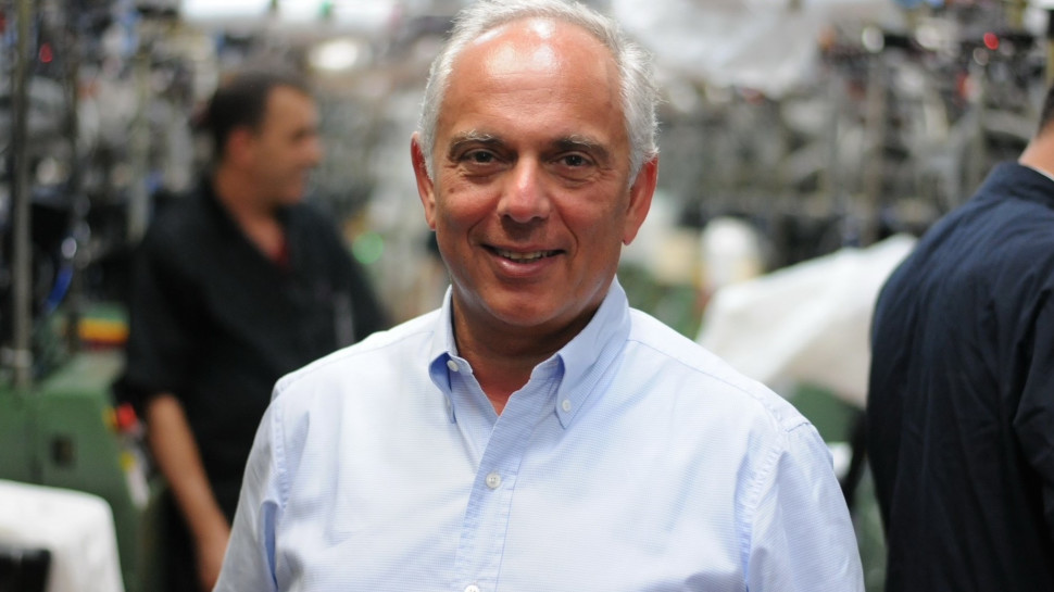 אייזיק דבאח (צילום: רמי שלוש)