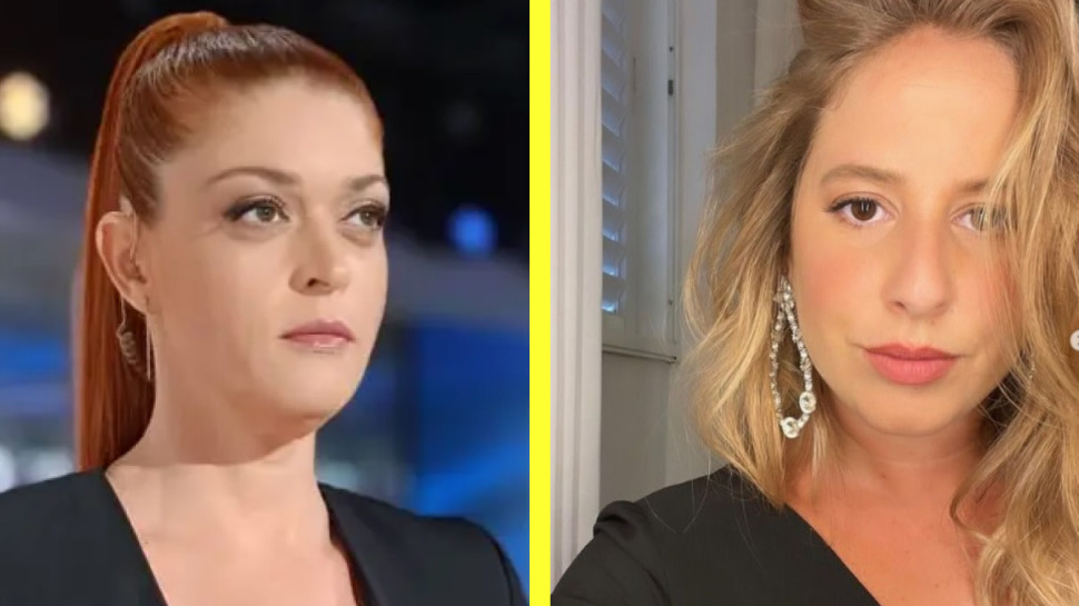 נגה ניר נאמן, דניאל עמית (צילום: צילום מסך אינסטגרם,באדיבות חדשות 13)