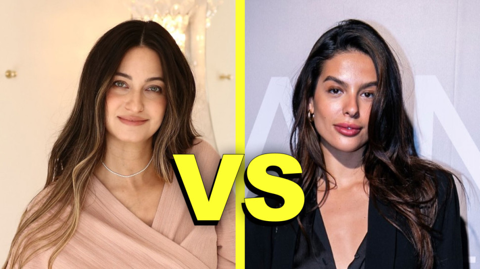 נטלי לוי, קארין עליה (צילום: אור גפן,לנס הפקות)