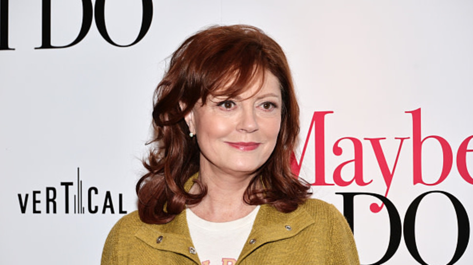 סוזן סרנדון (צילום: Jamie McCarthy/Getty Images)