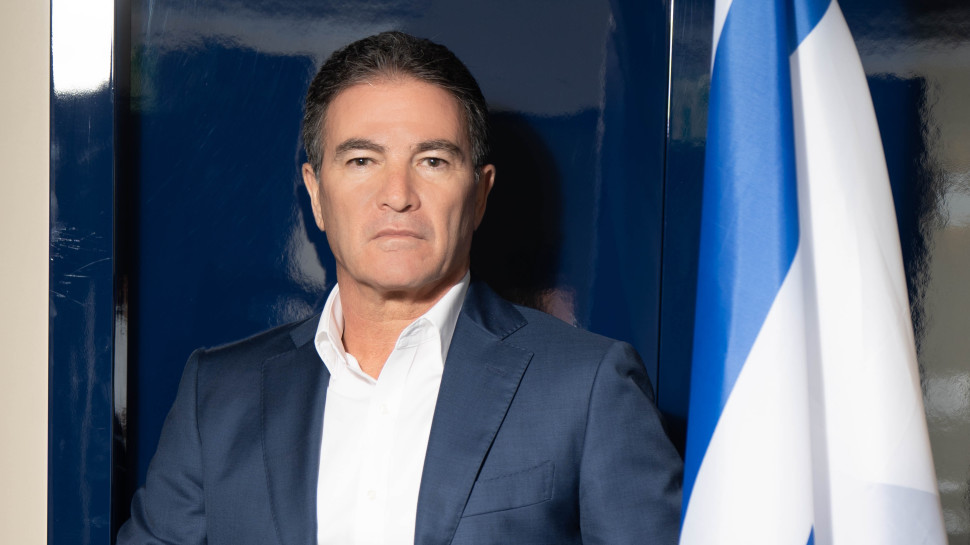 יוסי כהן (צילום: רמי זרנגר)