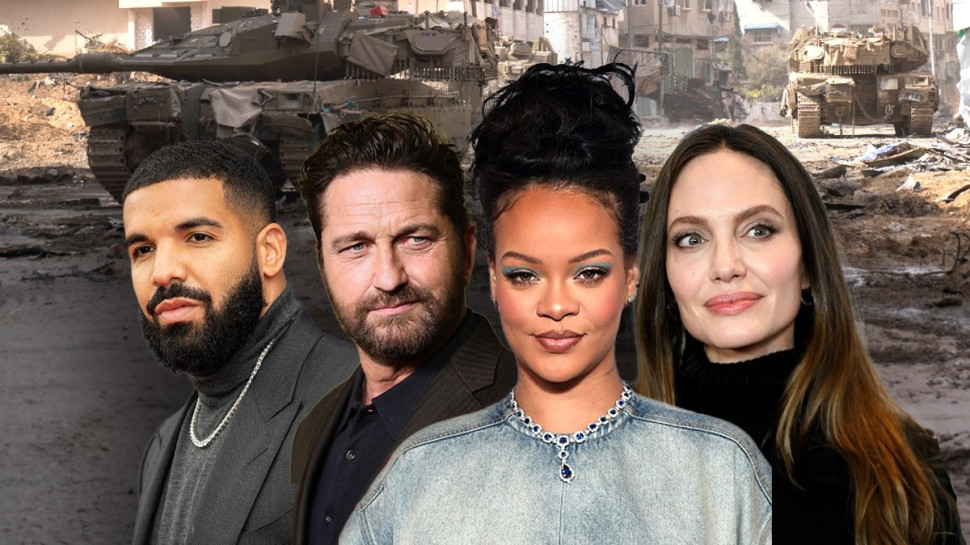 בפעם האחרונה שילדות נחטפו, הוליווד זעקה לשחרר אותן (צילום: Alberto E. Rodriguez / getty images,John Phillips.GettyImages,JC Olivera getty images,Jamie McCarthy/Getty Images)