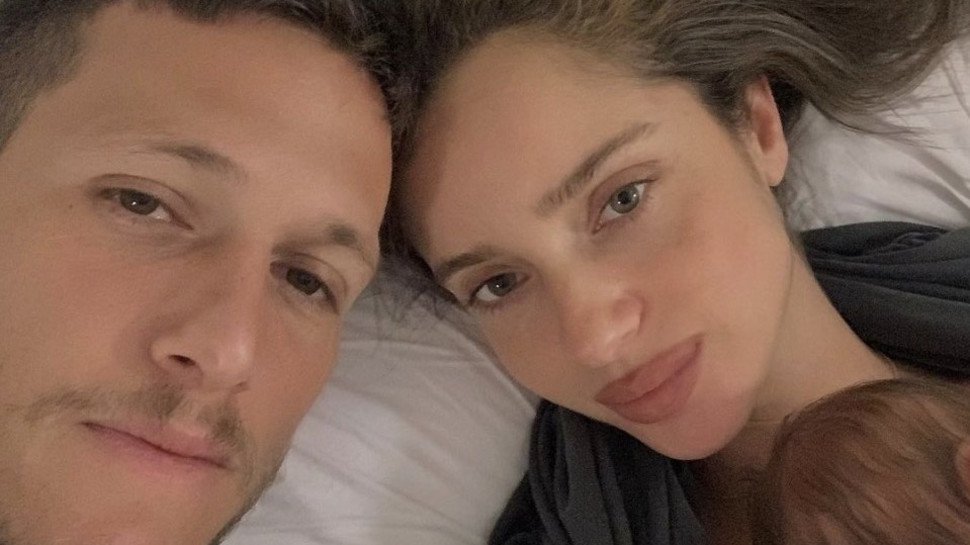 נטע אלחמיסטר, רמי גרשון (צילום: צילום מסך אינסטגרם)