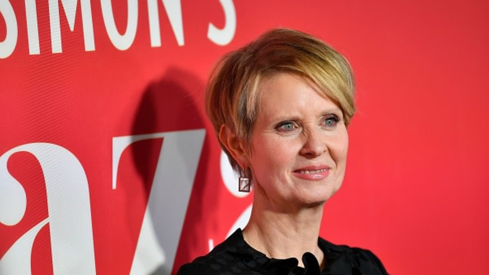 סינת'יה ניקסון (צילום: Roy Rochlin gettimages)