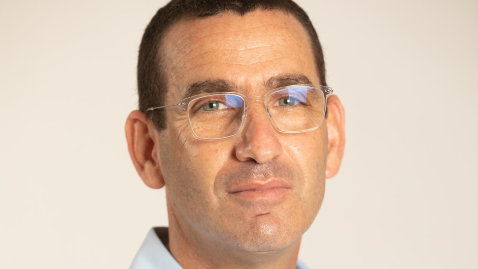 עידו שריר, מנכ"ל רעות (צילום: יעל אילן)