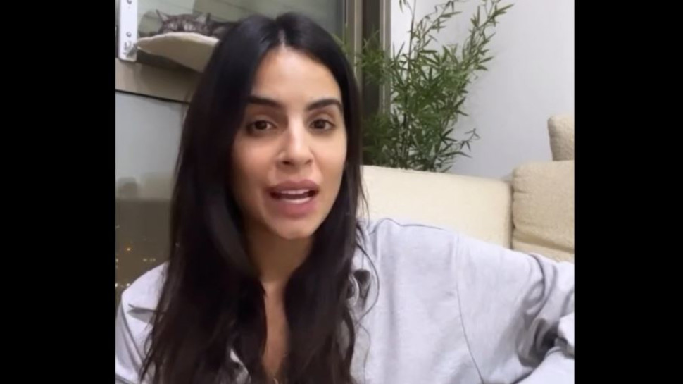 לונא מנסור (צילום: צילום מסך אינסטגרם)