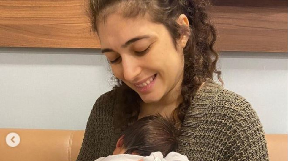 רוני דלומי (צילום: צילום מסך אינסטגרם)