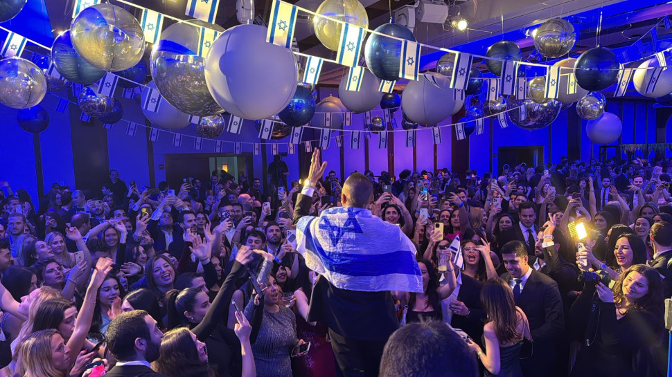 איתי לוי (צילום: רשתות חברתיות, שימוש לפי סעיף 27 א')