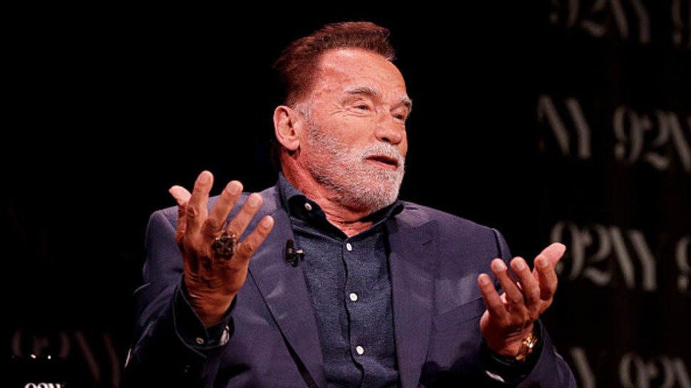 ארנולד שוורצנגר (צילום: Dominik Bindl gettyimages)