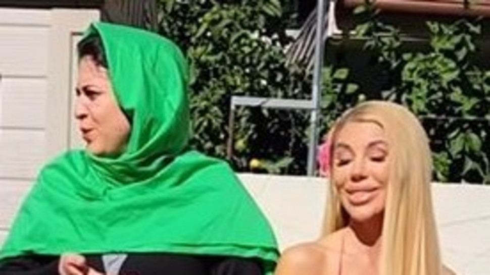 סתיו קצין (צילום: צילום מסך אינסטגרם)