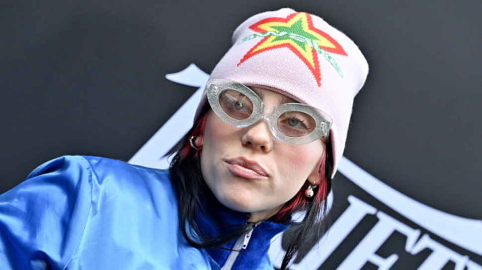 בילי אייליש (צילום:  Axelle/Bauer-Griffin gettyimages)