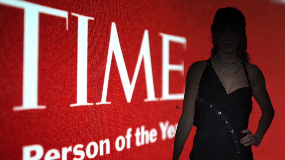 אשת השנה של מגזין TIME (צילום: gettyimages)