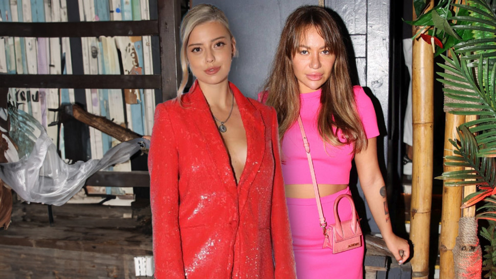 מרינה קוזנצובה, אלה אייבינידר (צילום: אור גפן,נוי עינב)