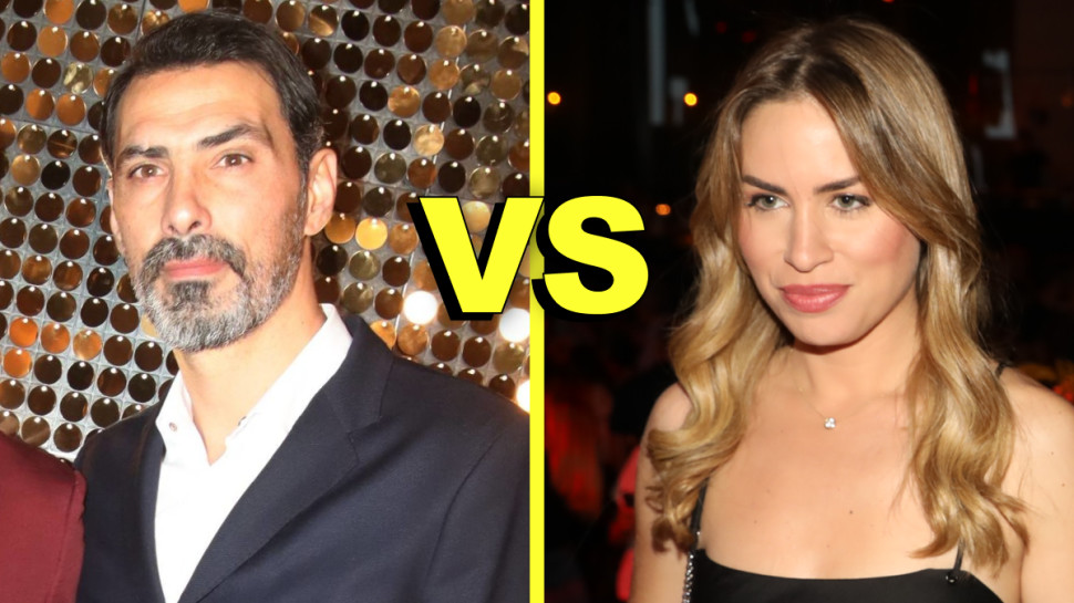 דודו אוואט, אדוה דדון  (צילום: אור גפן,רפי דלויה HOT)