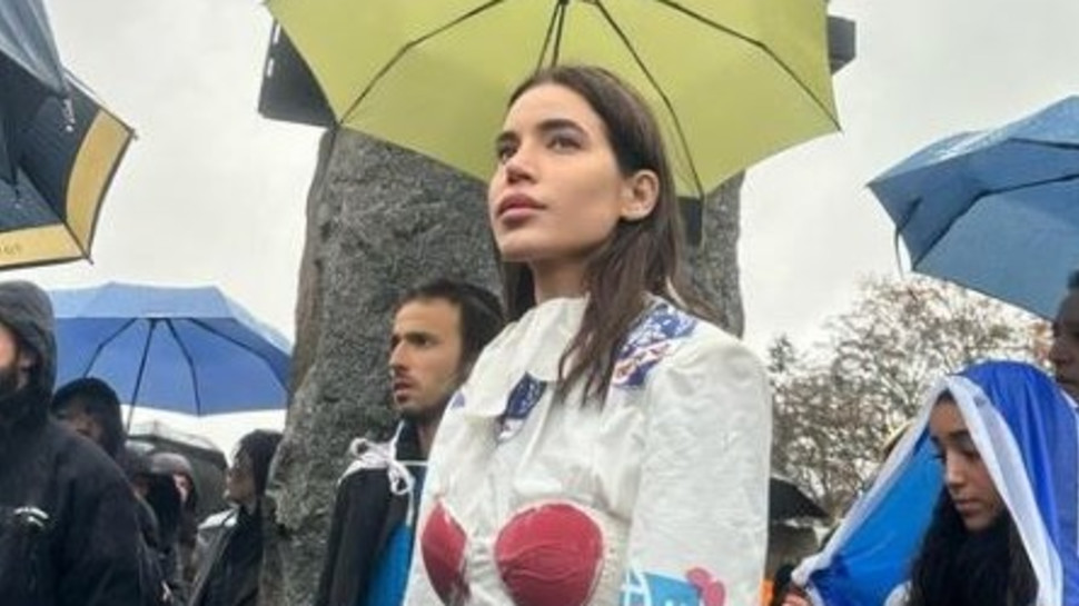 נטלי דדון (צילום: צילום מסך אינסטגרם)