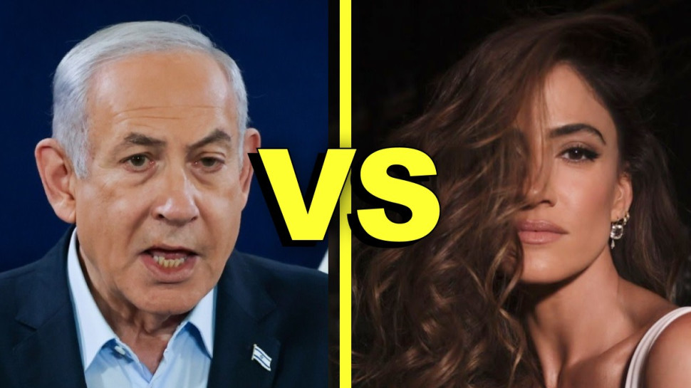 רונה לי שמעון נגד ראש הממשלה בנימין נתניהו (צילום: חיים גולדברג פלאש 90,אדם מיכאלי)