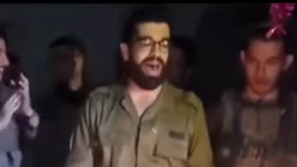 חנן בן ארי (צילום: צילום מסך אינסטגרם)