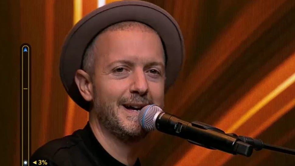 יהודה סעדו (צילום: צילום מסך קשת 12)