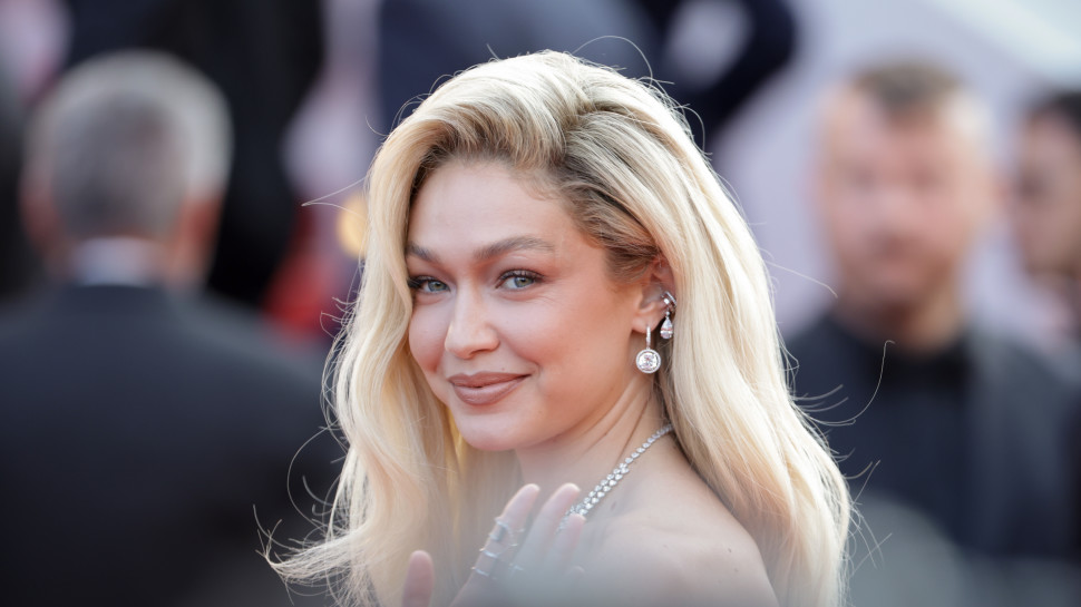 ג'יג'י חדיד (צילום: Pascal Le Segretain.GettyImages)