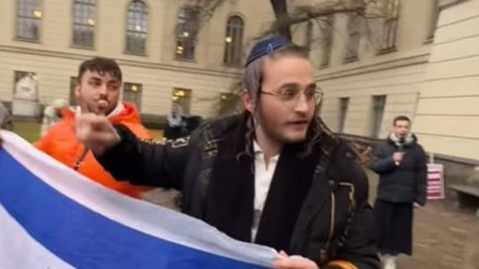 יענקי גולדהבר, האח הגדול (צילום: צילום מסך אינסטגרם)