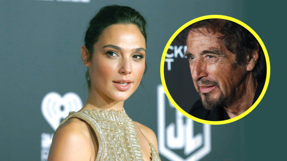 אל פצ'ינו, גל גדות (צילום: רויטרס)