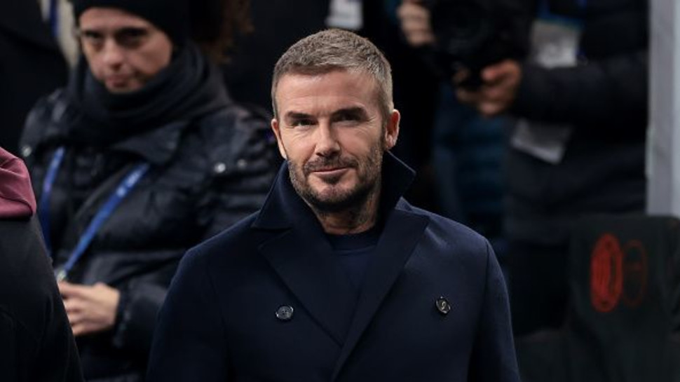 דיוויד בקהאם (צילום: Jonathan Moscrop / Contributor)