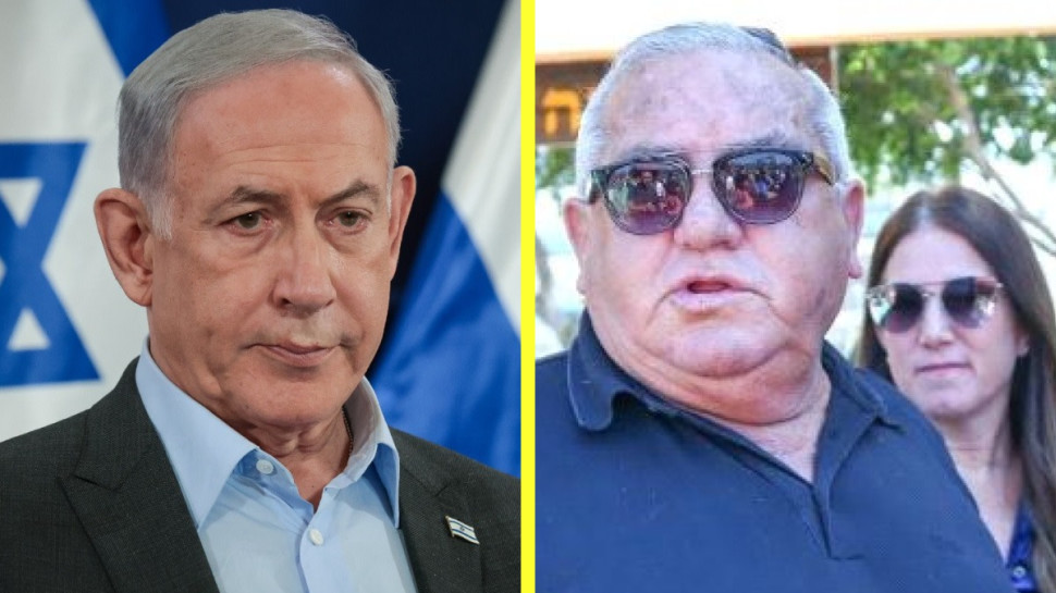 שלמה שרף , בנימין נתניהו  (צילום: נועם רבקין פנטון, פלאש 90,דני מירון)