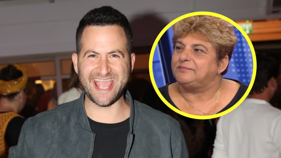 גיא הוכמן , רחל אדרי (צילום: אור גפן,צילום מסך קשת 12)