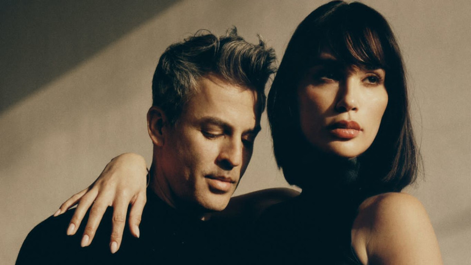 שיר אלמליח, דותן שטרן (צילום: שי פרנקו)