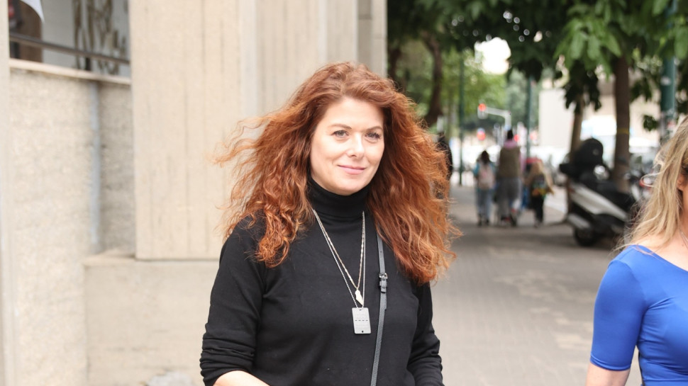 דברה מסינג (צילום: אור גפן)