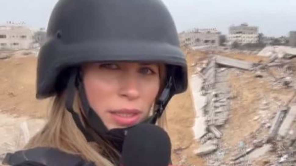 אדוה דדון (צילום: צילום מסך קשת 12)