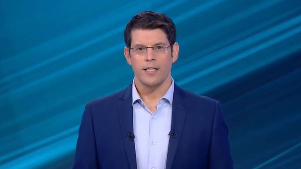 מתן חודורוב (צילום: צילום מסך חדשות 13)