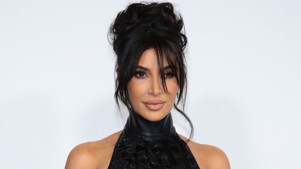 קים קרדשיאן (צילום: Dimitrios Kambouris/Getty Images)