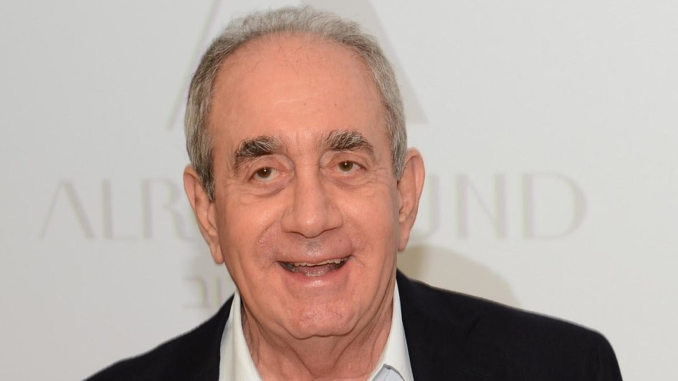 אלפרד אקירוב (צילום: ישראל מלובני)