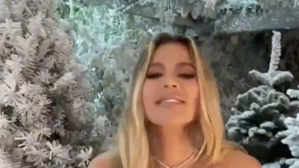 קלואי קרדשיאן (צילום: יחצ)