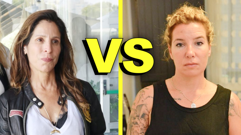 טל גלבוע, אורנה בנאי (צילום: יריב פיין וגיא כושי,רפי דלויה HOT)