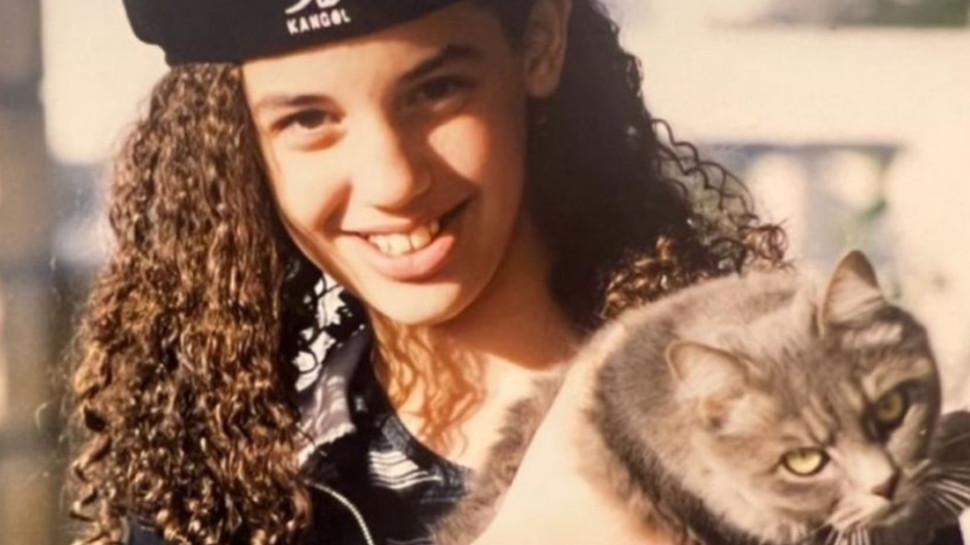 כמעט ולא זיהינו. (צילום: צילום מסך אינסטגרם)