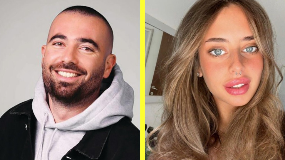 מייה שם , עומר אדם (צילום: ערן לוי,צילום מסך אינסטגרם)